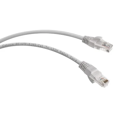 PC-UTP-RJ45-Cat.5e-0.15m-LSZH PC-UTP-RJ45-Cat.5e-0.15m-LSZH