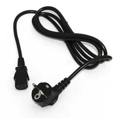 PWC-IEC13A-SHM-1.8-BK