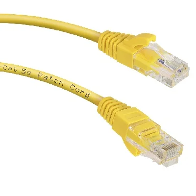 PC-UTP-RJ45-Cat.5e-1.5m-YL PC-UTP-RJ45-Cat.5e-1.5m-YL