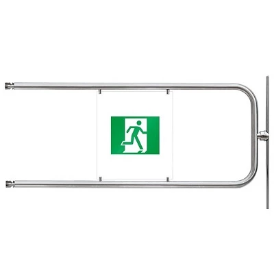 PERCo-BH02 1-17 (в комплекте со стопорным механизмом)