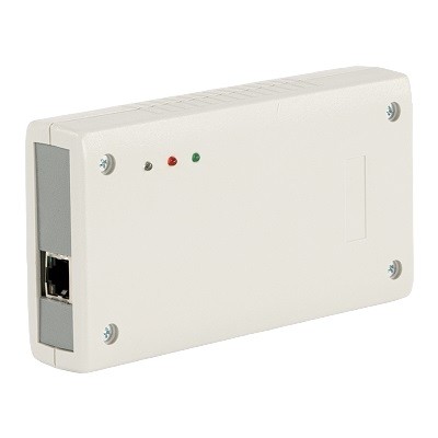 Преобразователь интерфейса Sigur Rubezh (Modbus - Ethernet)