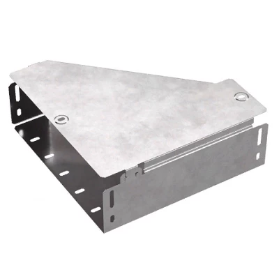 Переходник правый с крышкой Стандарт 300х100х100 (PR16.0519)