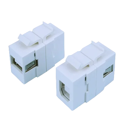 KJ1-USB-A-B2-WH