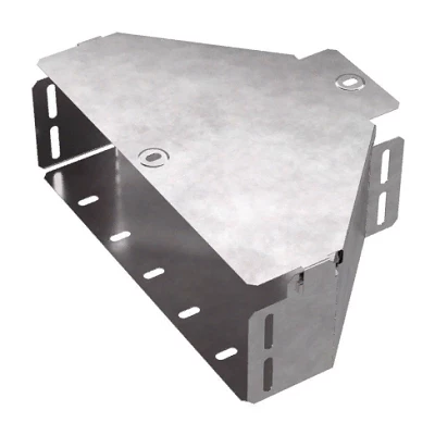 Переходник симметричный с крышкой Стандарт 300х150х100 (PR16.0484)