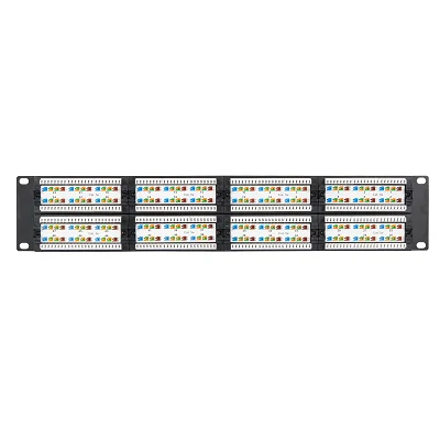 EC-URP-48-UD2 Патч-панель 19''