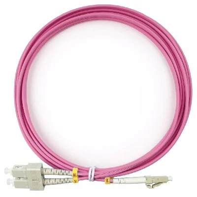 FOP-50-OM4-LC-SC-3m FOP-50-OM4-LC-SC-3m