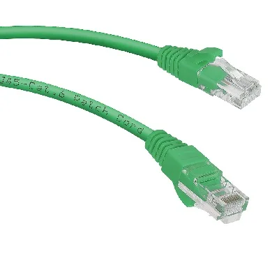 PC-UTP-RJ45-Cat.6-2m-GN  PC-UTP-RJ45-Cat.6-2m-GN
