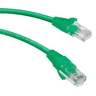 PC-UTP-RJ45-Cat.5e-2m-GN PC-UTP-RJ45-Cat.5e-2m-GN