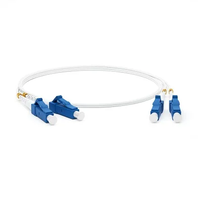 FC-D2-9A1-LC/UR-LC/UR-H-2M-LSZH-WH FC-D2-9A1-LC/UR-LC/UR-H-2M-LSZH-WH