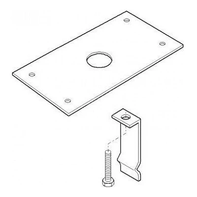 Монтажное основание G12000 (119RIG104)