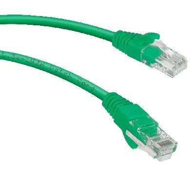 PC-UTP-RJ45-Cat.5e-0.3m-GN-LSZH PC-UTP-RJ45-Cat.5e-0.3m-GN-LSZH