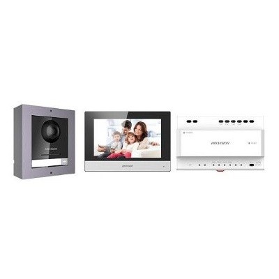 DS-KIS702-P(B) DS-KIS702-P(B)
