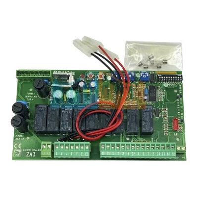 Плата блока управления ZA3 (3199ZA3)