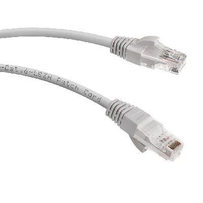 PC-UTP-RJ45-Cat.6-0.5m-LSZH PC-UTP-RJ45-Cat.6-0.5m-LSZH