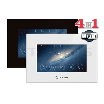 Marilyn HD Wi-Fi IPS (XL) Белый