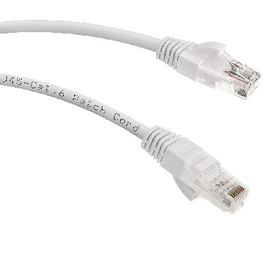 PC-UTP-RJ45-Cat.6-1m-WH PC-UTP-RJ45-Cat.6-1m-WH