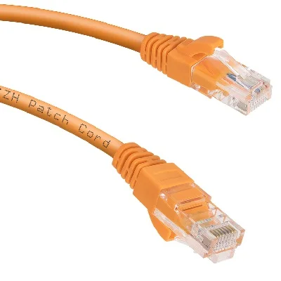 PC-UTP-RJ45-Cat.5e-5m-OR-LSZH