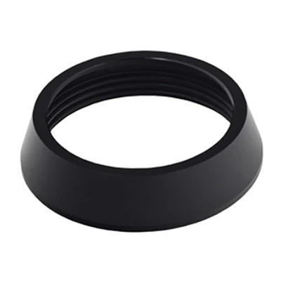 Кольцо для видеодомофона Optimus DB-01 (черный)