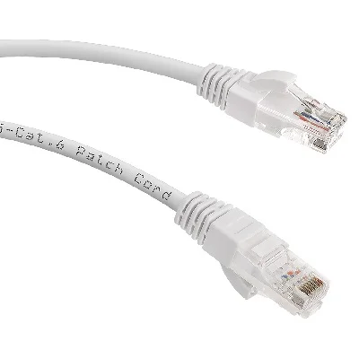 PC-UTP-RJ45-Cat.6-3m-WH PC-UTP-RJ45-Cat.6-3m-WH