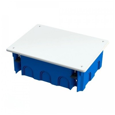 Коробка распределительная ГСК 80-0970 для с/п безгалогенная (HF) 196х146х70 (16шт/кор) (80-0970)