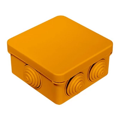 Коробка огнестойкая для о/п 40-0210-FR1.5-4 Е15-Е120 80х80х40