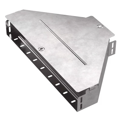 Переходник симметричный с крышкой Стандарт 500х150х80 (PR16.0659)