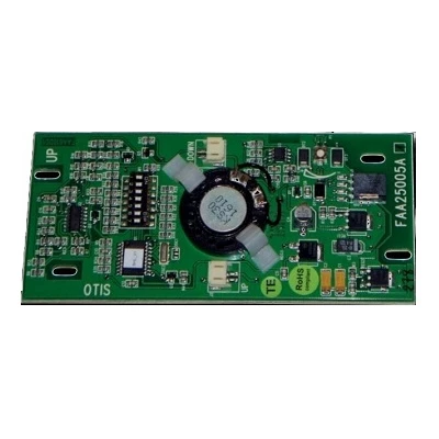 Плата указателя направления движения для турникета PSBPS07N/08 (119RIT129)