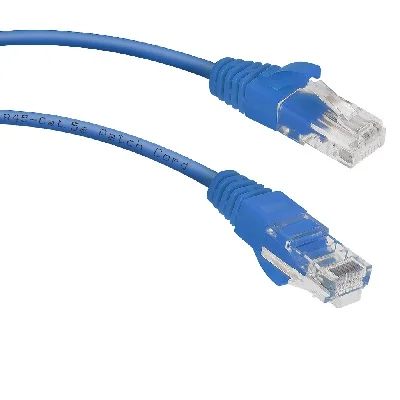 PC-UTP-RJ45-Cat.5e-1m-BL PC-UTP-RJ45-Cat.5e-1m-BL