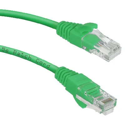 PC-UTP-RJ45-Cat.5e-5m-GN PC-UTP-RJ45-Cat.5e-5m-GN