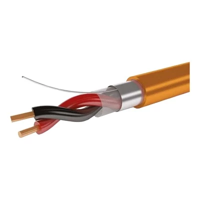 Кабель КПСЭнг(А)-FRLS 2х2х0.75 монтажный для ОПС иСОУЭ