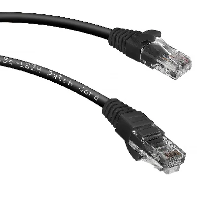 PC-UTP-RJ45-Cat.5e-5m-BK PC-UTP-RJ45-Cat.5e-5m-BK