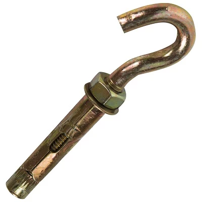 Анкерный болт с крюком М10/12х70 (25 шт/уп) (PR08.3675)