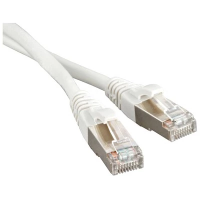 PC-LPM-STP-RJ45-RJ45-C5e-0.5M-LSZH-WH PC-LPM-STP-RJ45-RJ45-C5e-0.5M-LSZH-WH
