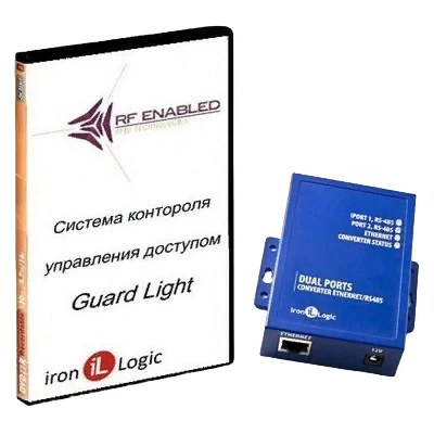 Комплект Guard Light - 10/2000 WEB