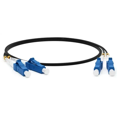FC-D2-9-LC/UR-LC/UR-H-10M-LSZH-BK FC-D2-9-LC/UR-LC/UR-H-10M-LSZH-BK