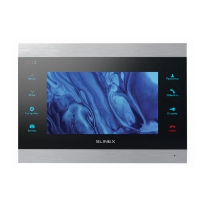 SL-07 IP (Silver+Black) SL-07 IP (Silver+Black)