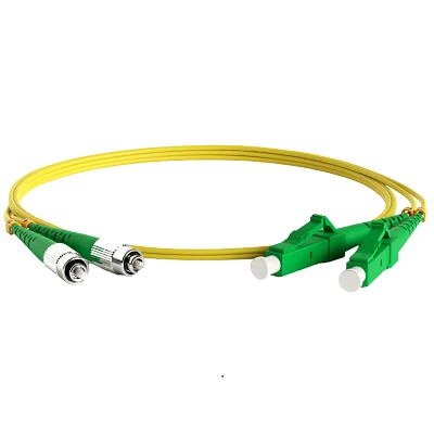 FC-D2-9-LC/AR-LC/AR-H-1M-LSZH-YL 