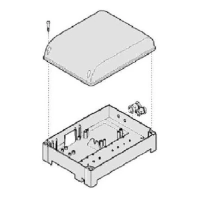 Замок разблокировки G12000 (119RIG118)
