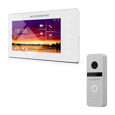 AT-VD 710W WH   +   AT-VD A309H SL AT-VD 710W WH   +   AT-VD A309H SL