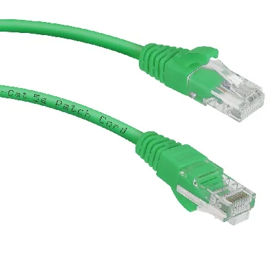 PC-UTP-RJ45-Cat.5e-0.5m-GN PC-UTP-RJ45-Cat.5e-0.5m-GN