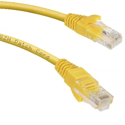 PC-UTP-RJ45-Cat.5e-5m-YL-LSZH PC-UTP-RJ45-Cat.5e-5m-YL-LSZH