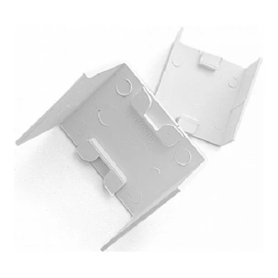 Соединитель на стык 100х60 мм (2 шт/комп) (PR08.2874)