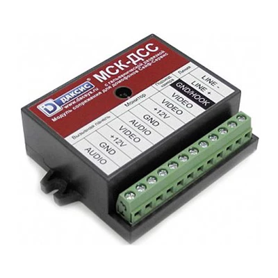 МСК-ДСС МСК-ДСС