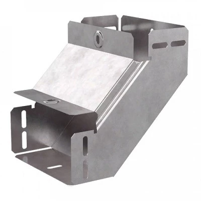 Угол вертикальный внутренний 90 градусов с крышкой Стандарт 150х80 (PR16.0528)