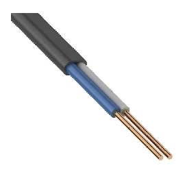 Кабель ВВГп-нг 2*1,5 ГОСТ (10М)