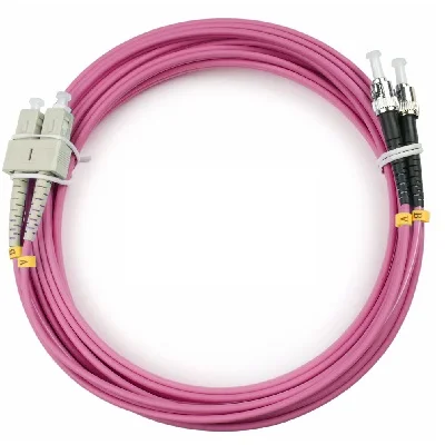FOP-50-OM4-SC-ST-25m FOP-50-OM4-SC-ST-25m