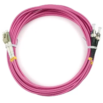 FOP-50-OM4-LC-ST-20m FOP-50-OM4-LC-ST-20m