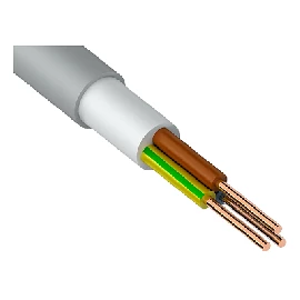 Кабель NYM-J 3х1,5 20м ГОСТ