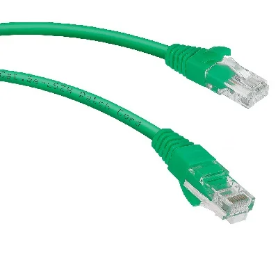 PC-UTP-RJ45-Cat.5e-0.15m-GN-LSZH PC-UTP-RJ45-Cat.5e-0.15m-GN-LSZH