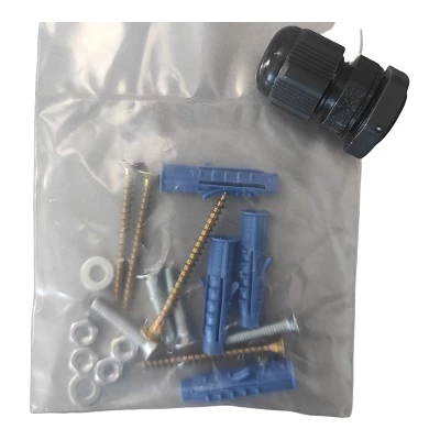 Mounting Kit PG9 BLK Mounting Kit PG9 BLK